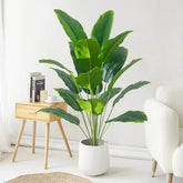 Huitich A - Express Artificial Tropical Palm Tree Decor - Mumzar